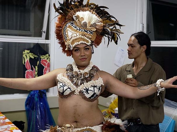 Celebrating the best of Cook Islands design at Atuanga Rakei