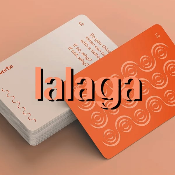 New card game highlights the importance of communication and talanoa