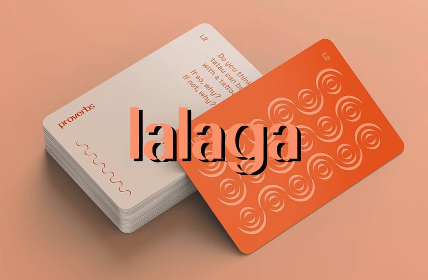 New card game highlights the importance of communication and talanoa
