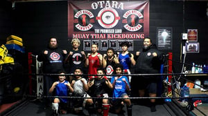 Ōtara Muay Thai gym fundraising for international youth championships