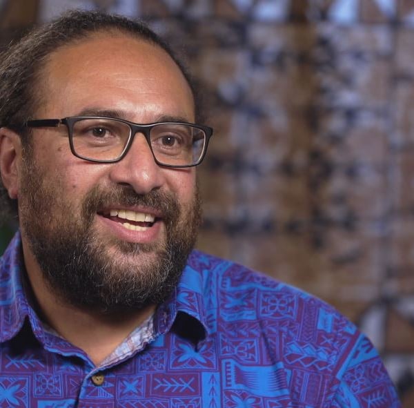 Poet Daren Kamali’s new work Vunimaqo and Me dedicated to his grandparents