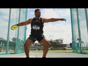 Pasifika representation in NZDF Invictus Games team