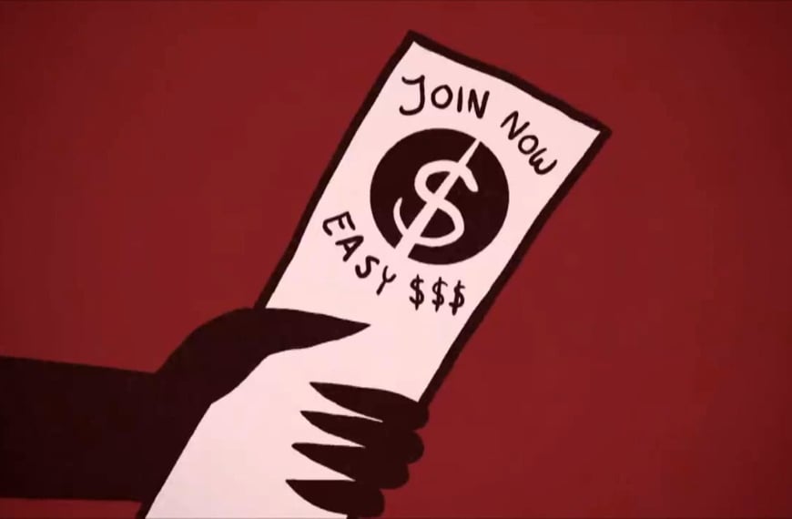 Pyramid Schemes on the rise in Pacific Islands community