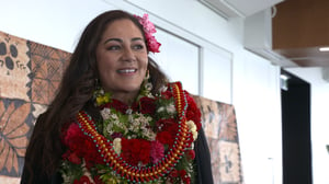 TP+ Dr Monique Faleafa welcomed as first female Pacific PwC partner with ‘ava ceremony