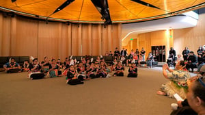 Pukepuke ‘O Tonga cultural group keeping traditional Tongan dance alive