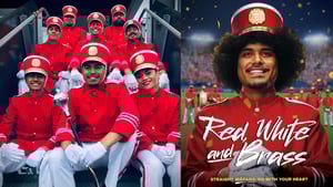 The Brand new feature film ‘Red, White & Brass’
