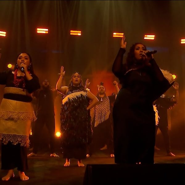 The 2022 Pacific Music Awards