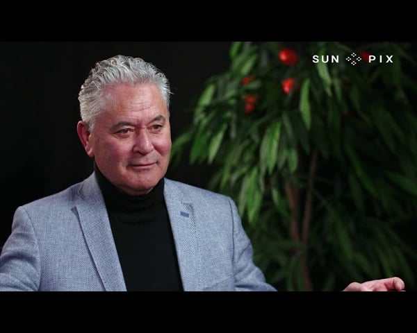 ‘Could you pay for the petrol?’ – John Tamihere asks Pacific Islanders for their vote
