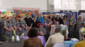 Twelve Cook Island women write a book about life in Tokoroa