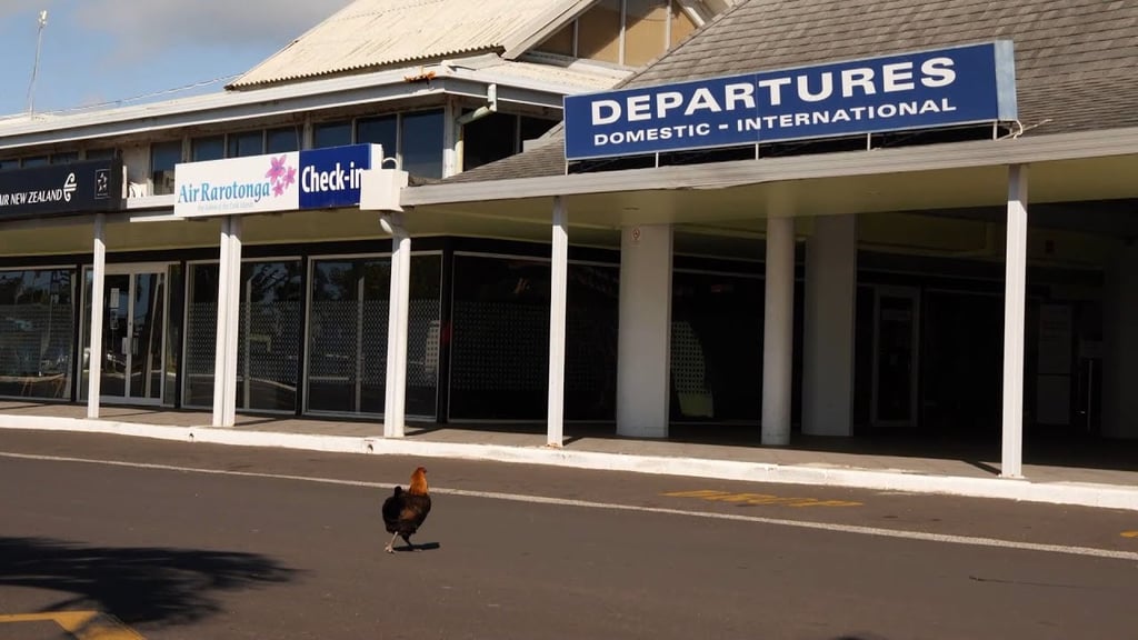 Two-way travel bubble needed to stop people leaving the Cook Islands. Photo: Tagata Pasifika