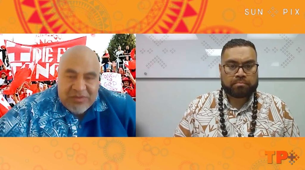 Tongan leader Tony Fakahau reflects on the 2011 Christchurch Earthquake