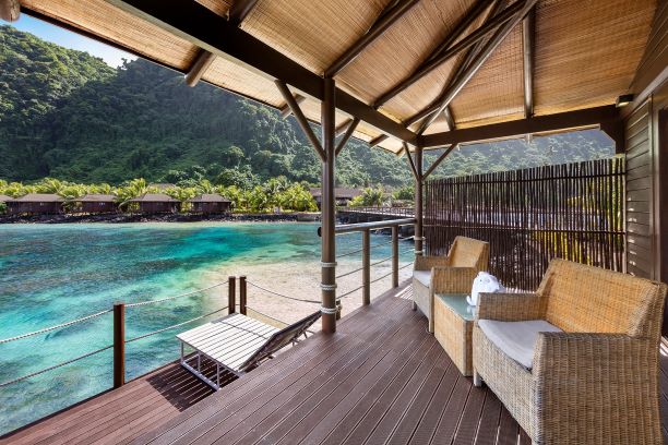 Aga Reef Resort Most Instagrammable Hotel in the world