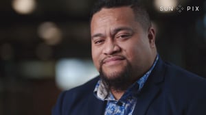 Meet Tongan PhD student Edmond Fehoko | SunPix Awards 2019