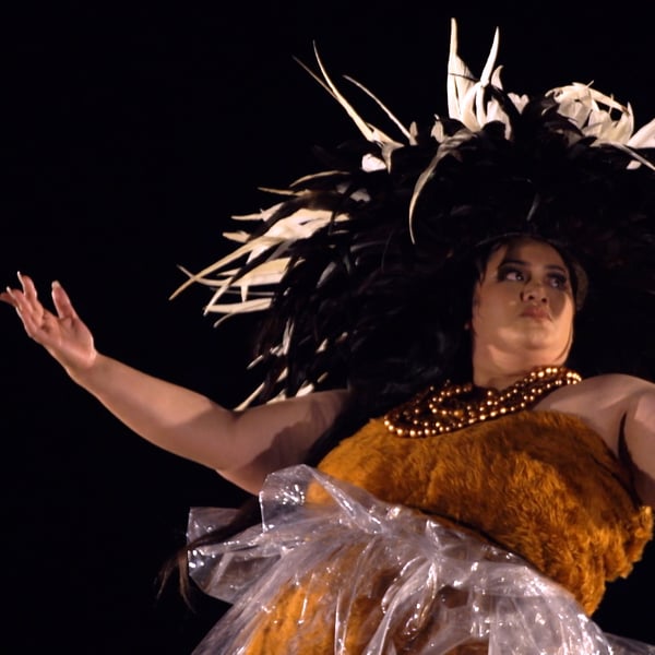 Mesmerising show a tribute to mum’s journey