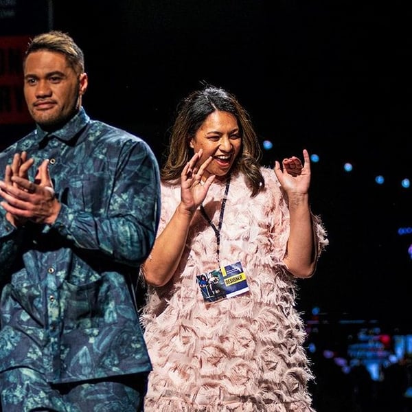 First Niuean designer to showcase at London Pacific Fashion Week