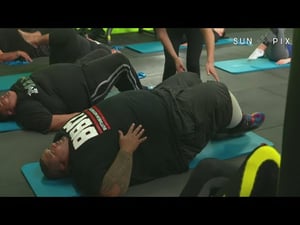 BBM No Excuses EP7: Pilates of the Buttabean