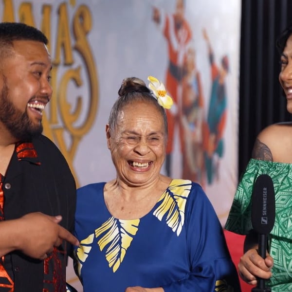 Mama’s Music Box: New Zealand’s first Pasifika Christmas film