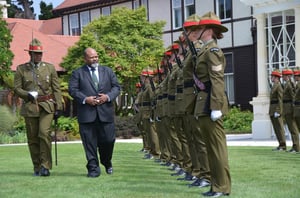 Vanuatu’s High Commissioner to New Zealand, H.E Johnson Naviti, passes away