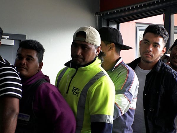 Pacific church gets displaced RSE workers back on their feet