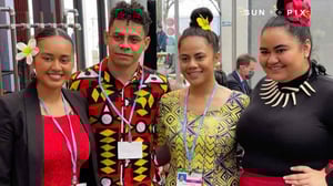 COP26: Pacific youth on the frontlines of climate change