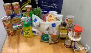 Covid-19 Support Package funded by Pasifika Futures, the Whānau Ora commissioning agency for Pacific families.