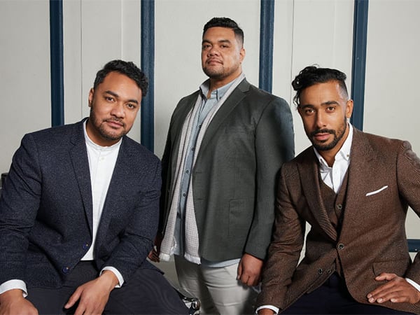 Opera sensations Sol3 Mio to give back to Pasifika youth