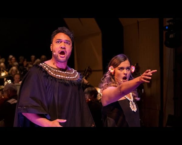 Tahitian navigator Tupaia comes to life in new opera