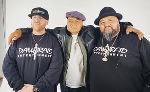 Watch the trailer for Oscar Kightley’s ‘Dawn Raid’ doco, Aotearoa’s first hip hop label