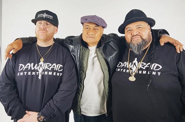 Watch the trailer for Oscar Kightley’s ‘Dawn Raid’ doco, Aotearoa’s first hip hop label