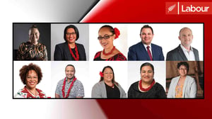 Labour has 10 Pacific candidates in its Party list for coming election