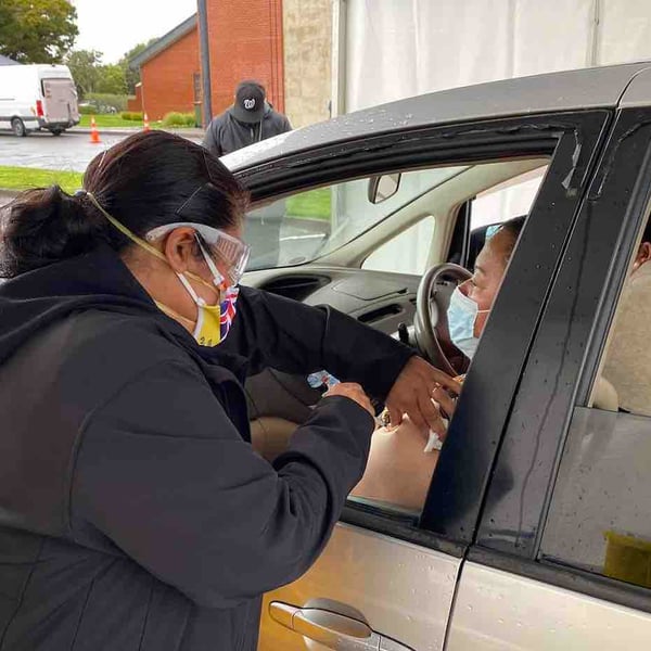 New fund allows more Pacific community-led vaccinations