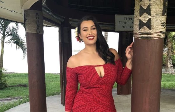 NZFW: Meet model, body positive activist and opera singer Isabella Moore