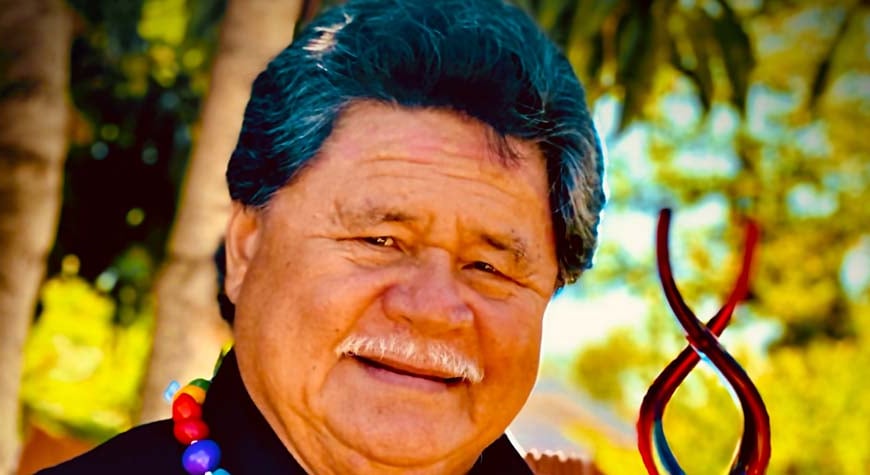 Singer/Songwriter Fa’anana Jerome Grey announced as PMA’s Lifetime Achievement Award recipient