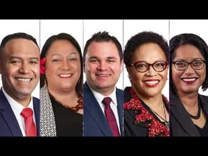 Election 2020: Introducing Labour’s new Pasifika MPs