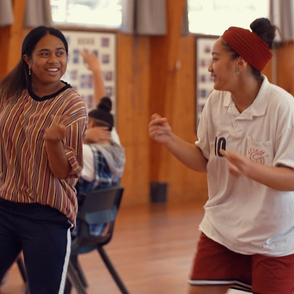 Students explore ‘acceptance’ in live cinema show