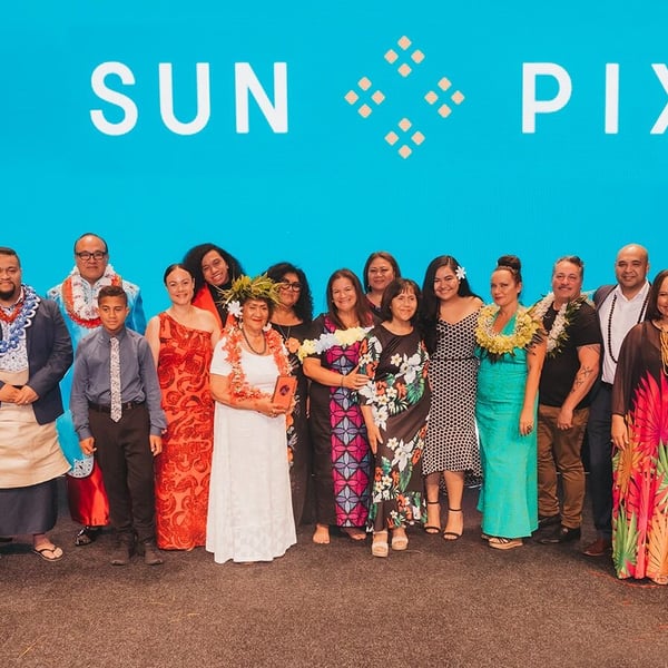 Nominations open for the SunPix Pacific Peoples Awards 2020