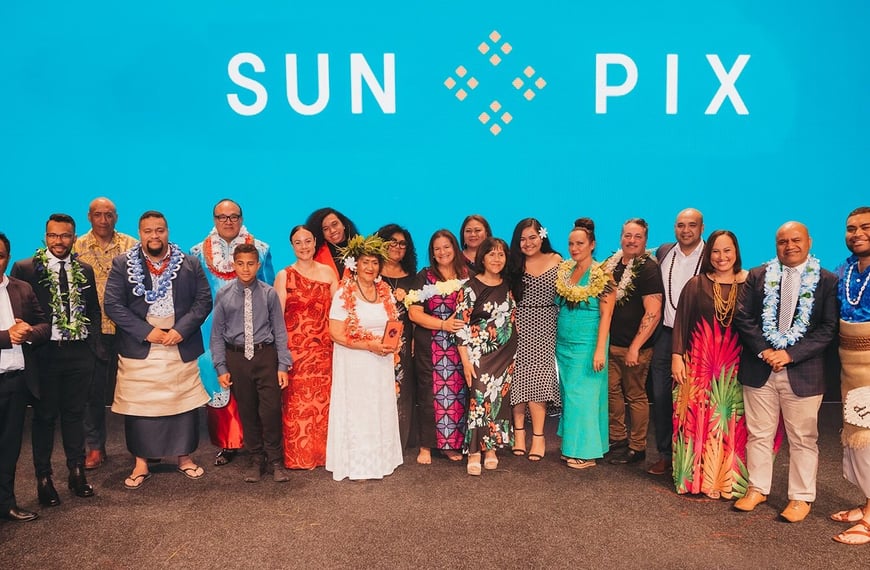 Nominations open for the SunPix Pacific Peoples Awards 2020