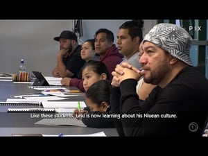 TAGATA PASIFIKA: Niue Language Week 2017