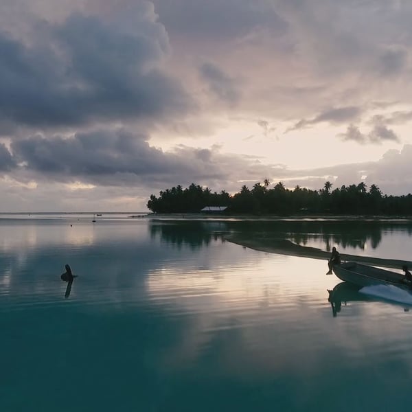 Cook Islands short film Our Atoll Speaks: Ko Talatala Mai Tō Mātou Wenua