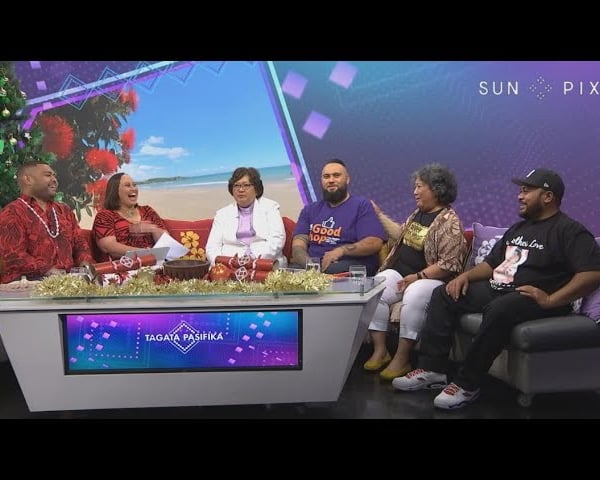 Tagata Pasifika Christmas Special 2019: Part 1 of 3