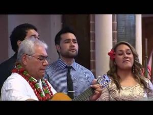 Victoria University’s Pacific community farewell Galumalemana Hunkin