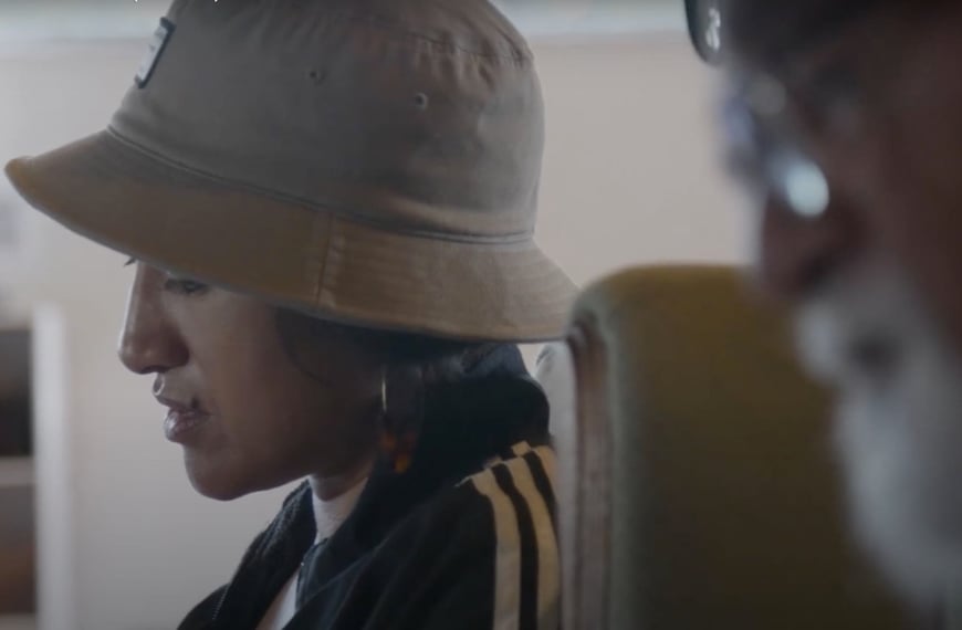 Oceans Before Me single ‘Carry on the Walk’ pays homage to Polynesian Panthers
