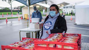 Pacific health provider says food banks are their most requested service