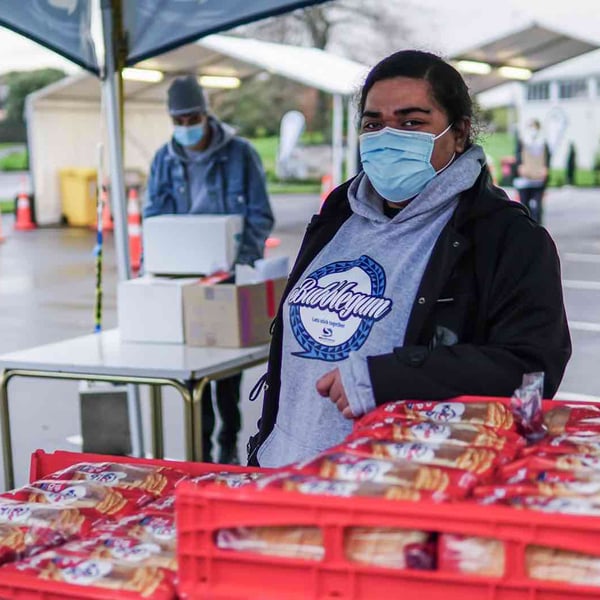 Pacific health provider says food banks are their most requested service