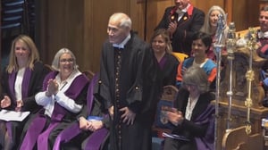 TP+ Scotland’s oldest university performs beautiful pese for Samoa’s former Head of State