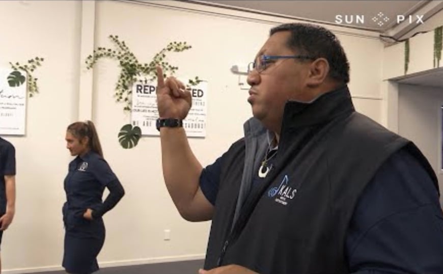 The Samoan musician bringing hope to youth in the Far North