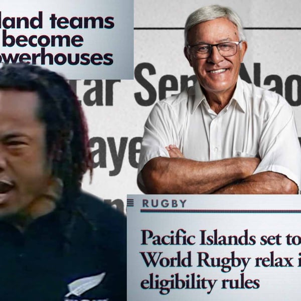 New doco lifts the lid on Pacific rugby aspirations and reality