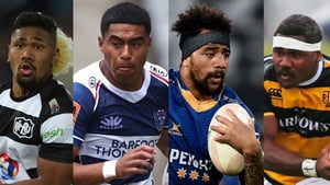 Historic first squad for Moana Pasifika unveiled