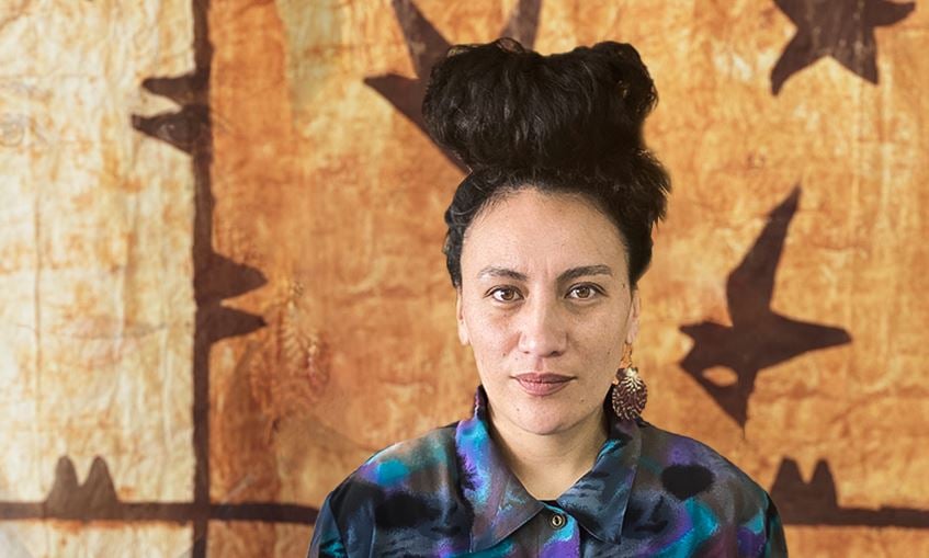 Auckland Action Against Poverty Director Brooke Stanley. Photo: Supplied