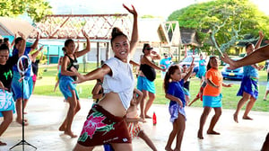 Local fitness groups battle NCD’s in the Cook Islands